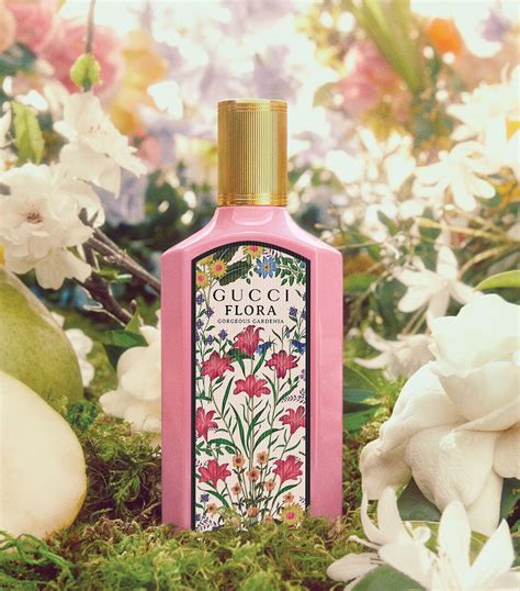 gucci flora gardenia rosa|gucci beauty flora gorgeous gardenia.